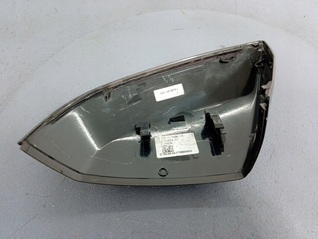 фото №9, Audi q7 ii 4m корпус зеркало правая ly9t