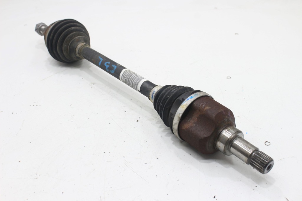 фото №6, Привідний вал ліва 9677476580 citroen c3 iii 1.2 vti