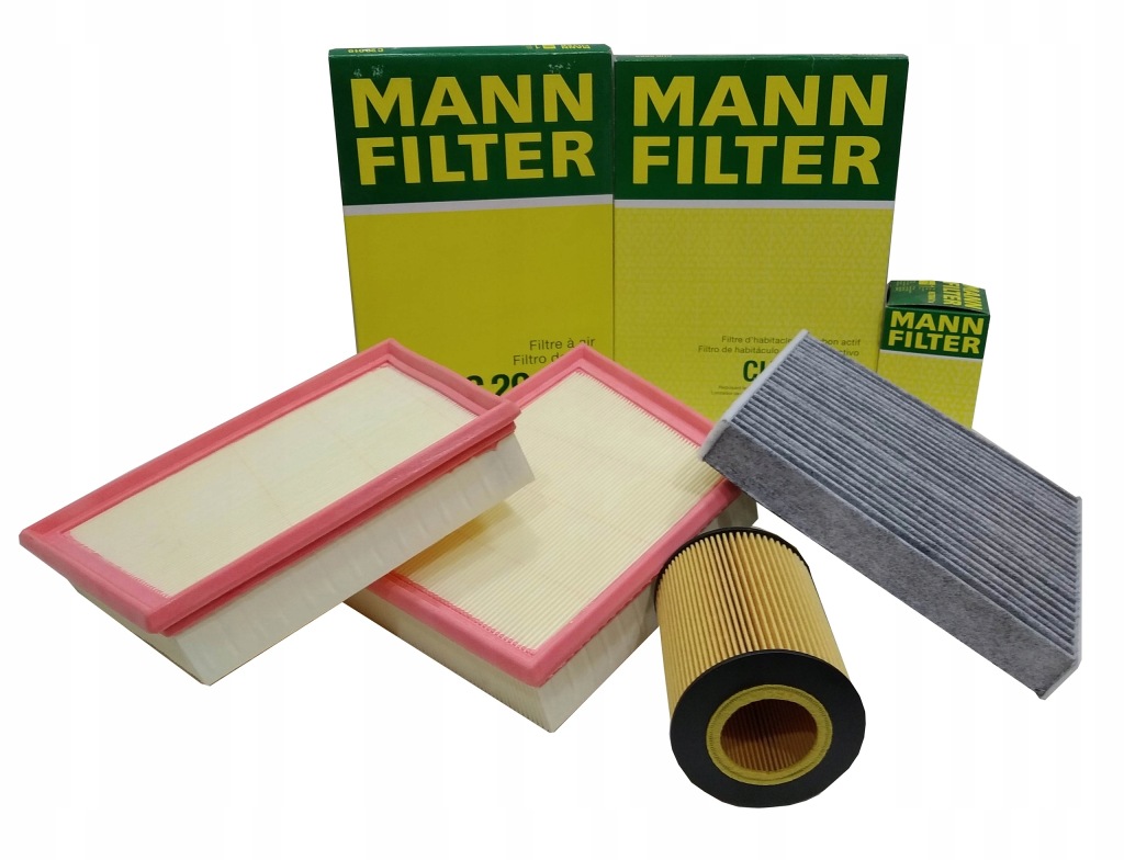 фото №1, Jaguar f-pace 15- 3.0 d sdv6 дизель фильтры набор