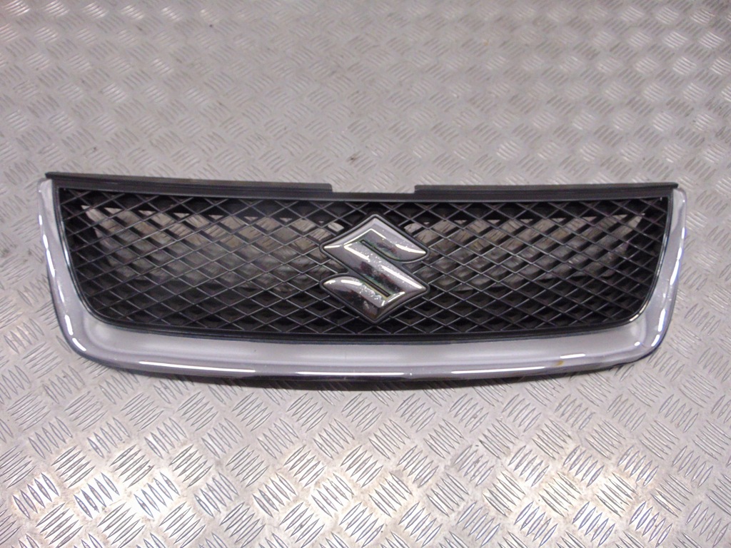 фото №1, Suzuki grand vitara ii решётка радиатора решётка радиатора 05-