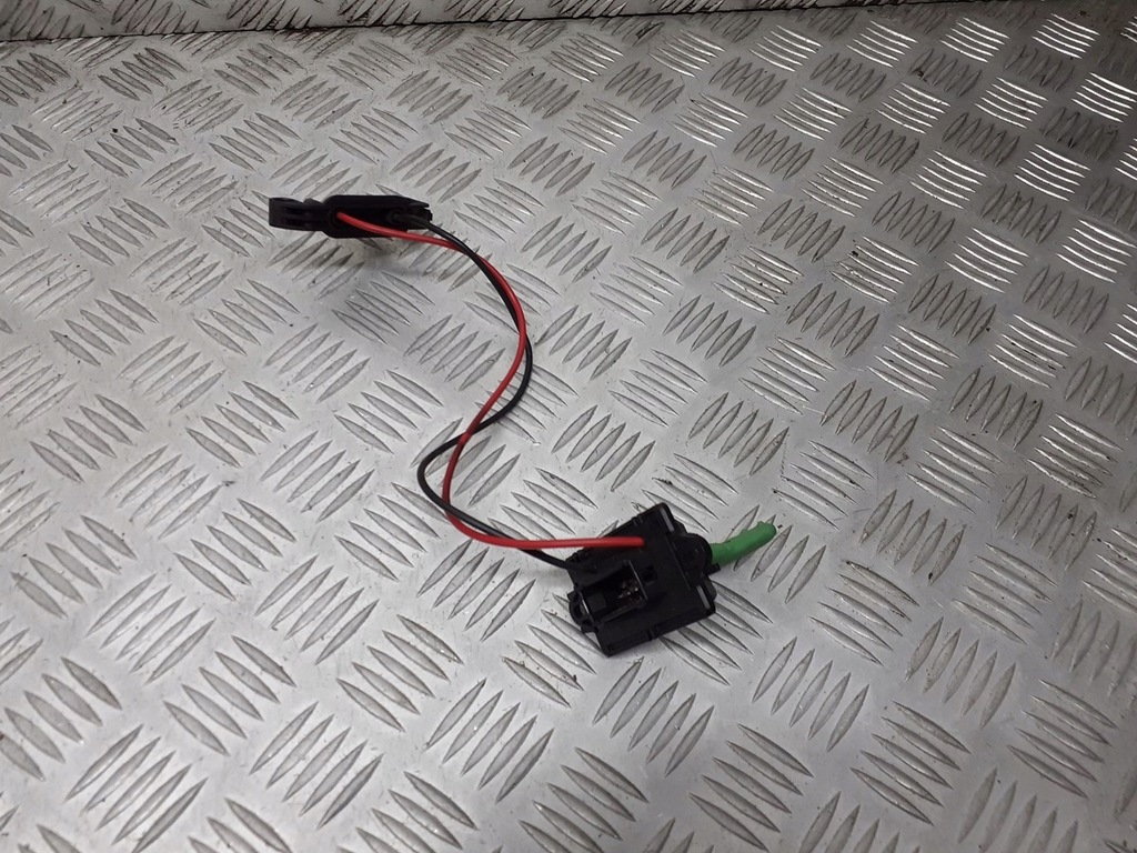 фото №1, Резистор резистор вентилятор renault megane ii