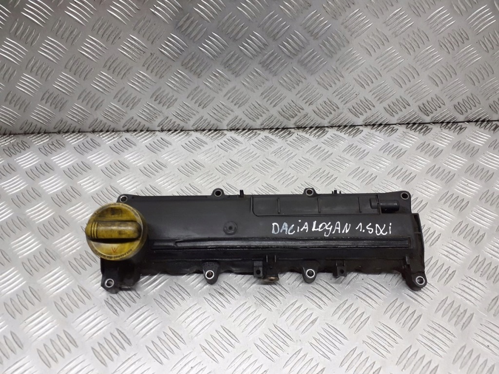 фото №1, Крышка клапанов dacia logan i 1.5 dci 8200608952
