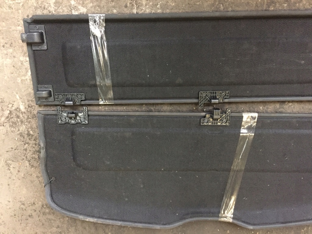 фото №15, Audi q5 8r полка багажника задняя задняя