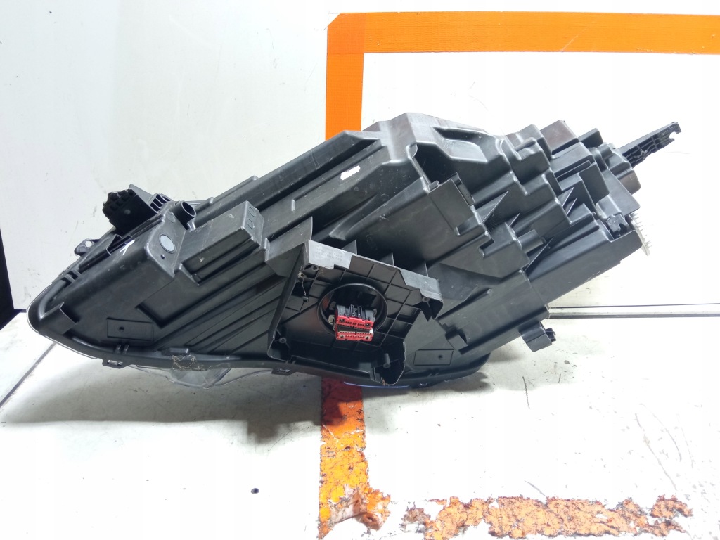 Ford kuga mk3 фара правый  передняя full led uk Недорого