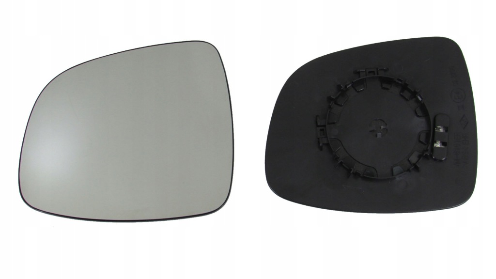 фото №1, Вкладиш дзеркало suzuki sx4 2006-2013 з підігрівом