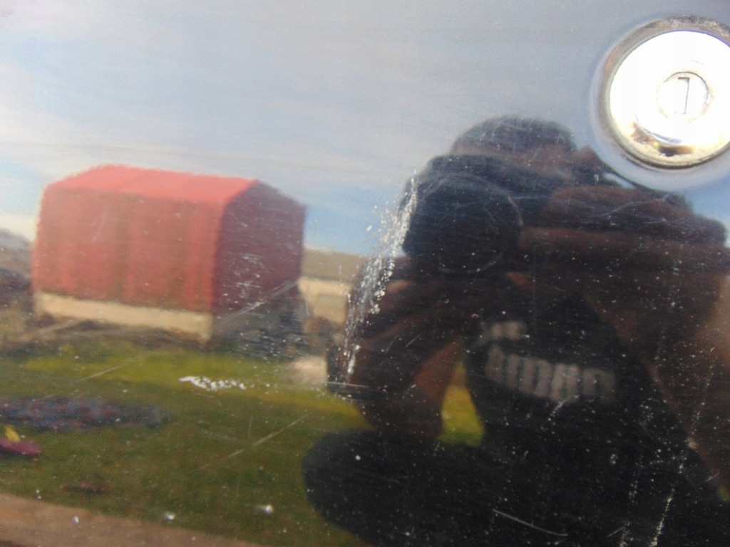 фото №6, Двері лівий перед nissan navara d22