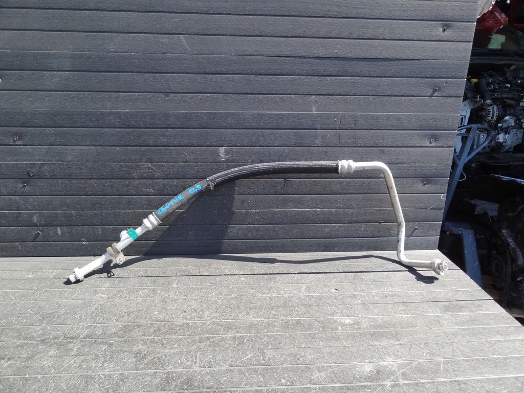 фото №1, Renault captur 2018 0,9 tce шланг кондиционера