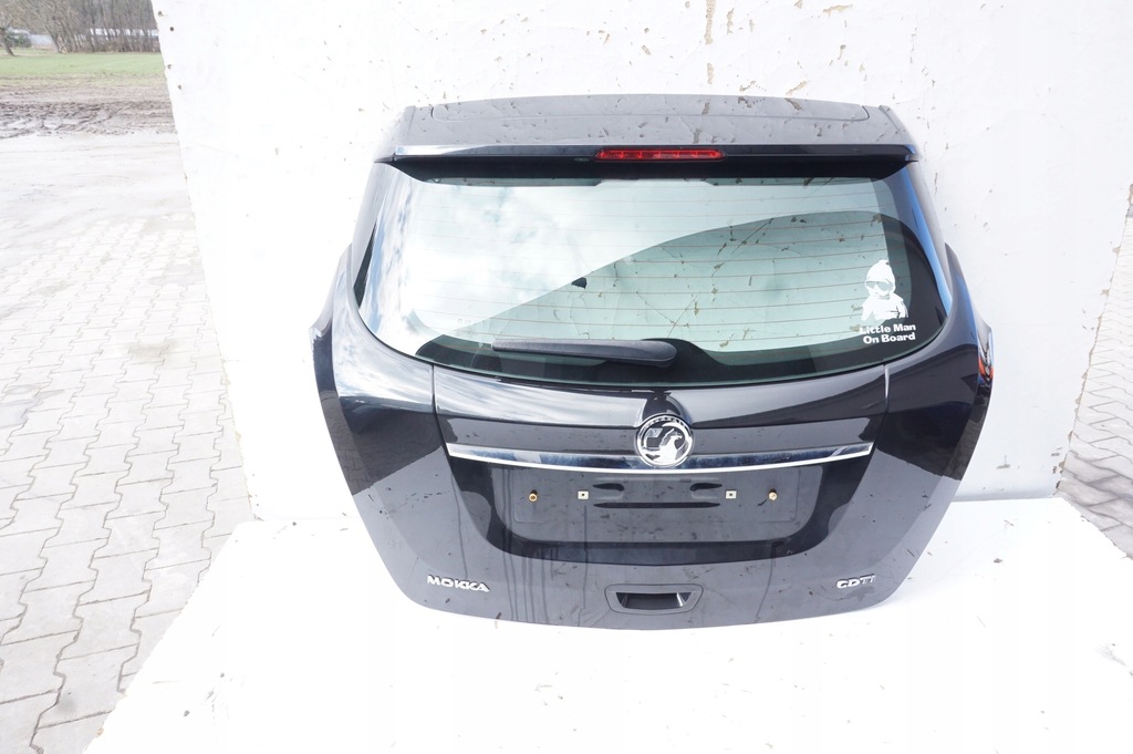 фото №1, Крышка багажника багажника задняя opel mokka i z22c