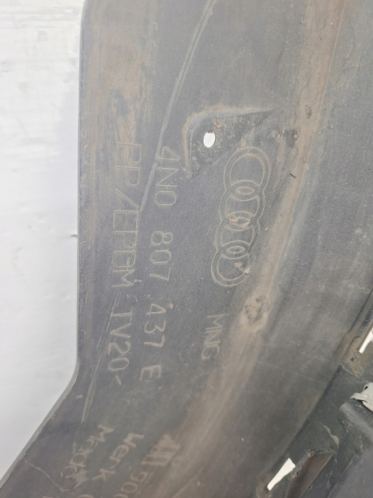 фото №11, Бампер audi a8 d5 4n 4n0 2019- оригинал оригинальный номер aso