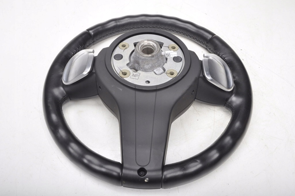 фото №9, Bmw f34 m-pakiet повітропровід багатофункціональний пелюстки перемикання