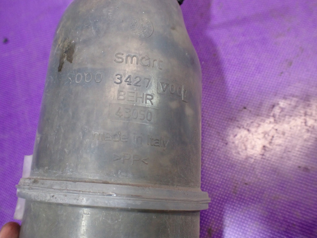 фото №5, Smart fortwo w450 98-02 0,6 b бачок расширительный 0003427v007