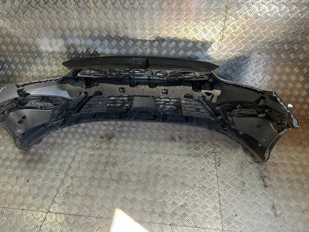 фото №6, Бампер передний перед proceed iii lift fl 21+ css