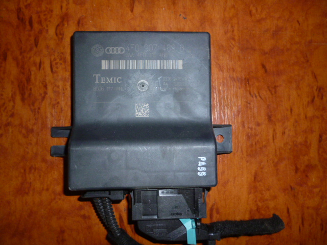 фото №1, Audi оригинальный номер 4f0907468b