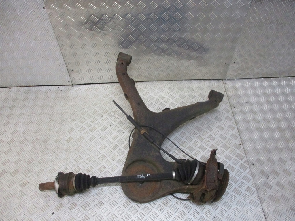 фото №1, Рычаг правый задняя mercedes vito