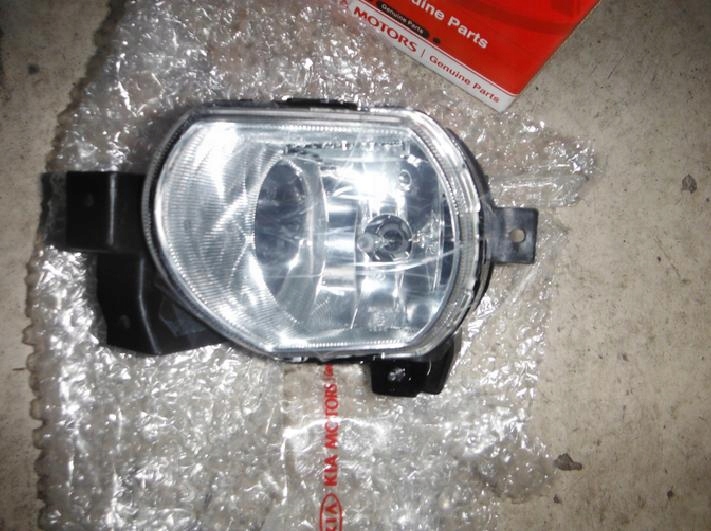 фото №1, Фара протитуманний передній лівий kia rio 02–05