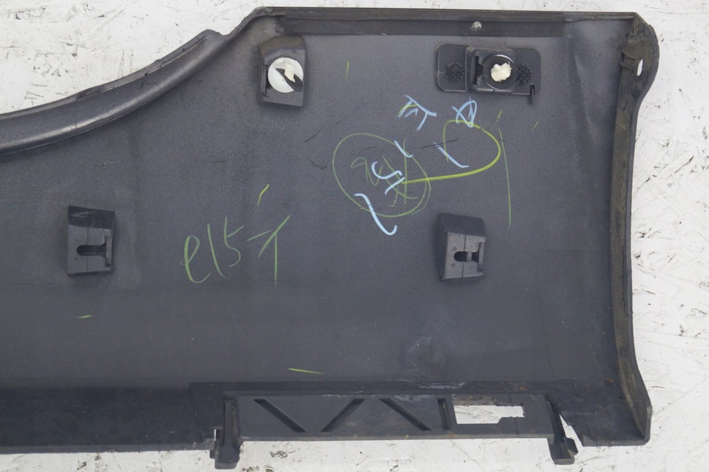 фото №12, Молдинг поріг накладка права mazda mx5 iii cabrio