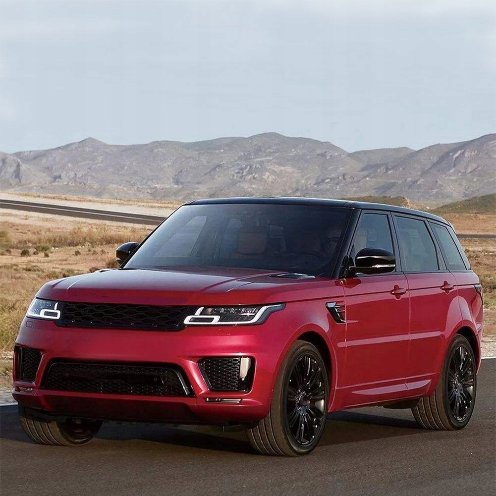 фото №7, Рамка ручка зовнішньої набір 8-częściowy do land rover range rover sport