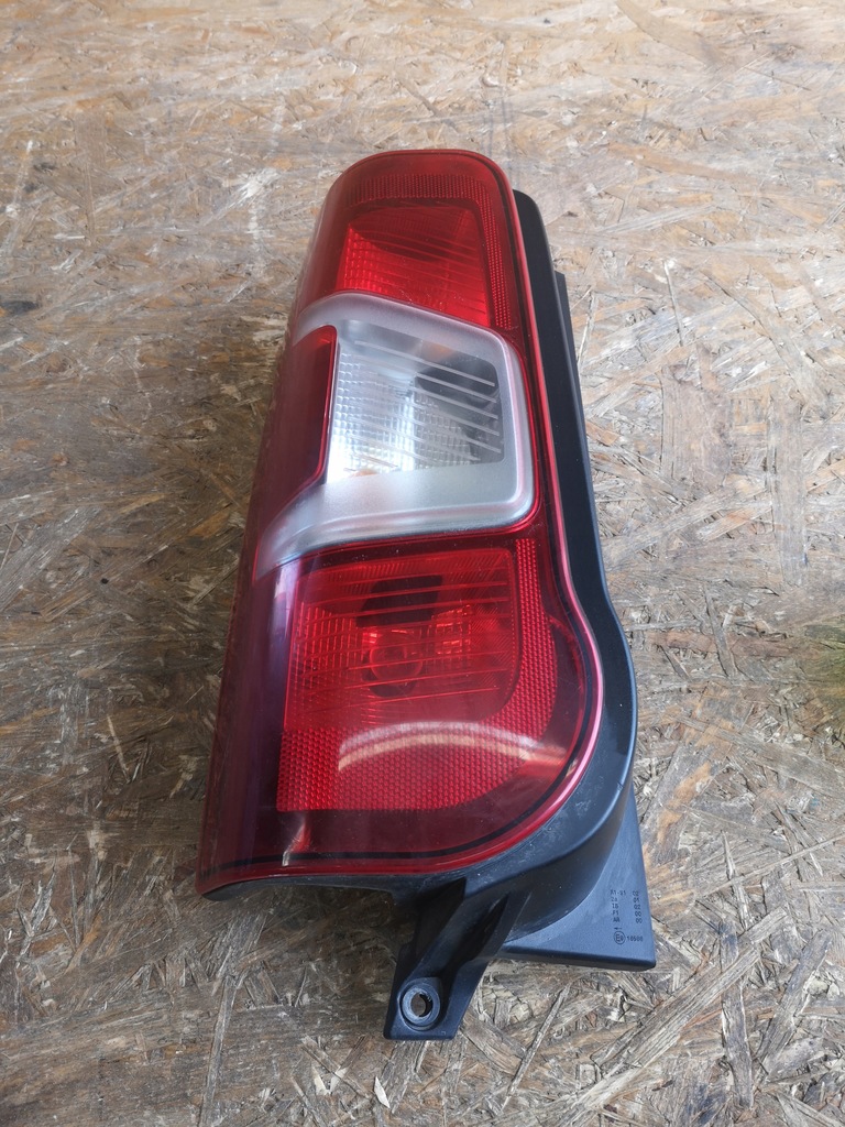 фото №1, Citroen berlingo iv лампа лівий задня 9819235880