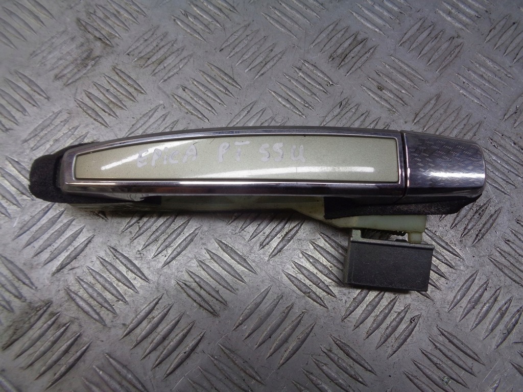 фото №1, Ручка правая задняя наружная chevrolet epica 55u