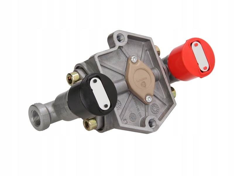 фото №13, Клапан пневматический wabco truck 963001051 wabco 9630010510 клапаны быстрого