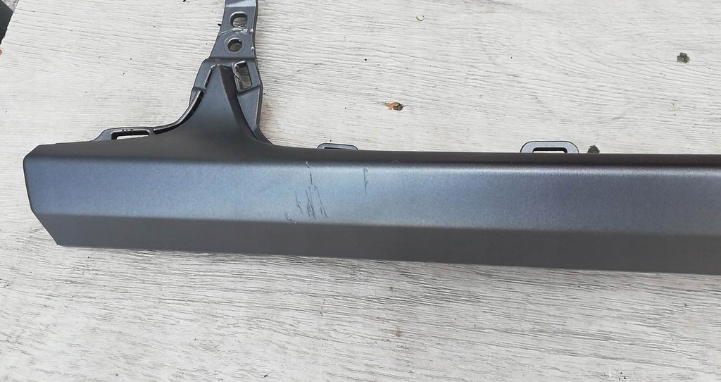 фото №5, Молдинг панели dekor правый eu 84721-h8000 kia rio iv