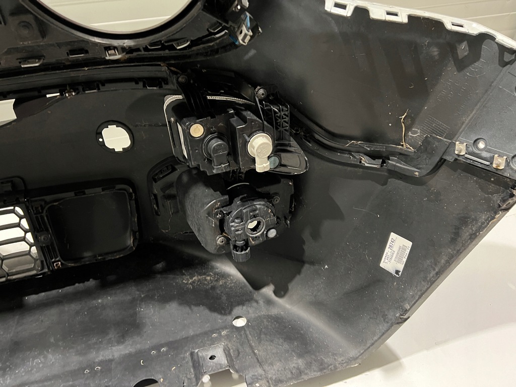 фото №12, Бампер передний перед jeep renegade