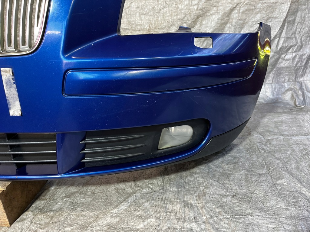 фото №6, Бампер volvo s40 v50 04 07