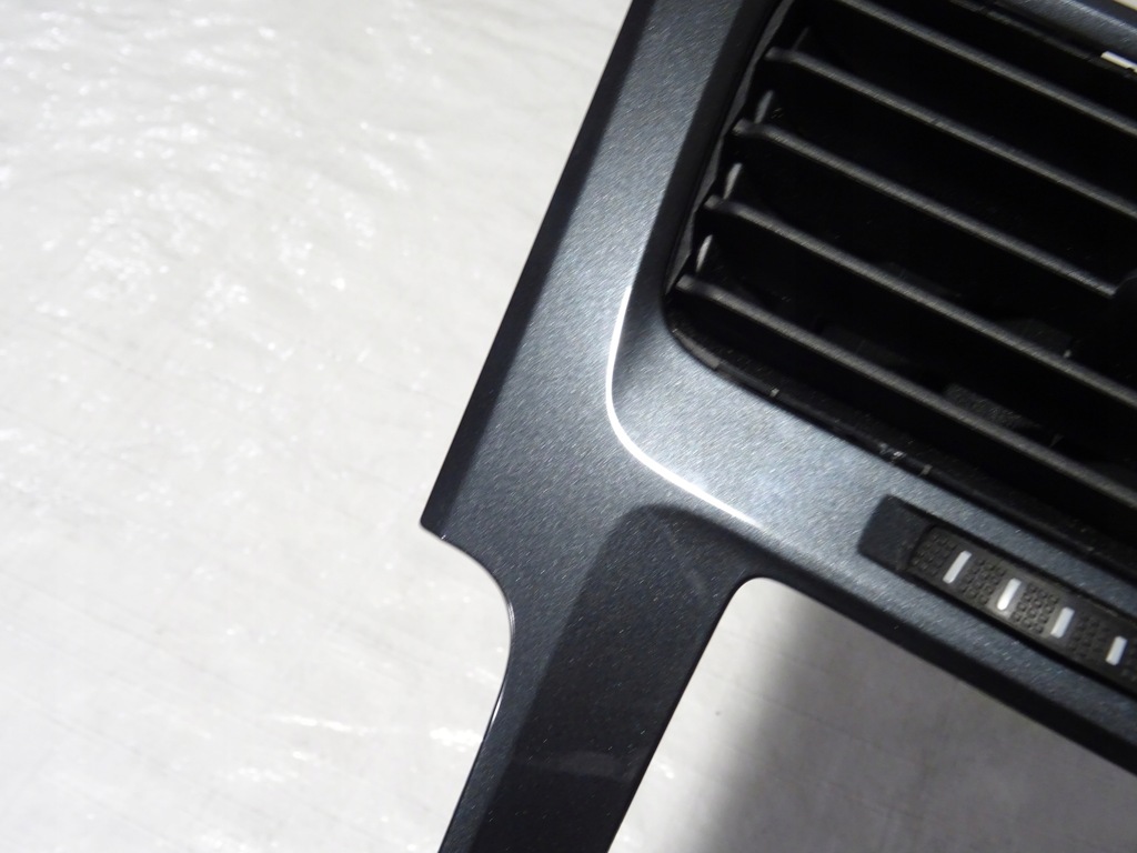 фото №8, Решётки обдув рамка радио навигация vw golf vii 7 5g0 lift 5g1819743f