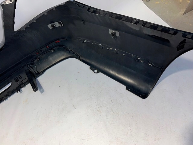 фото №9, Mercedes s-klasa 222 w222 бампер задняя задний