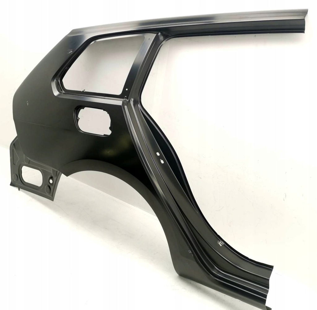фото №10, Nowa чверть обшивка bok крила задній правий kombi vw golf vii 5g9809844a