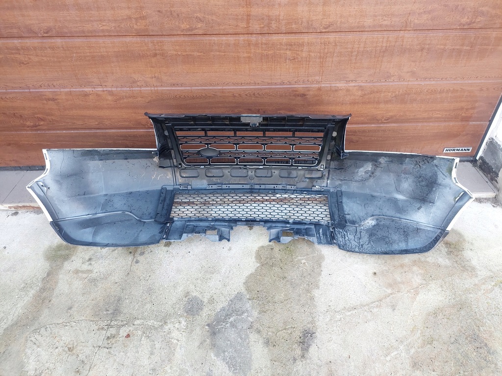 фото №8, Бампер перед передний land rover freelander ii 07-