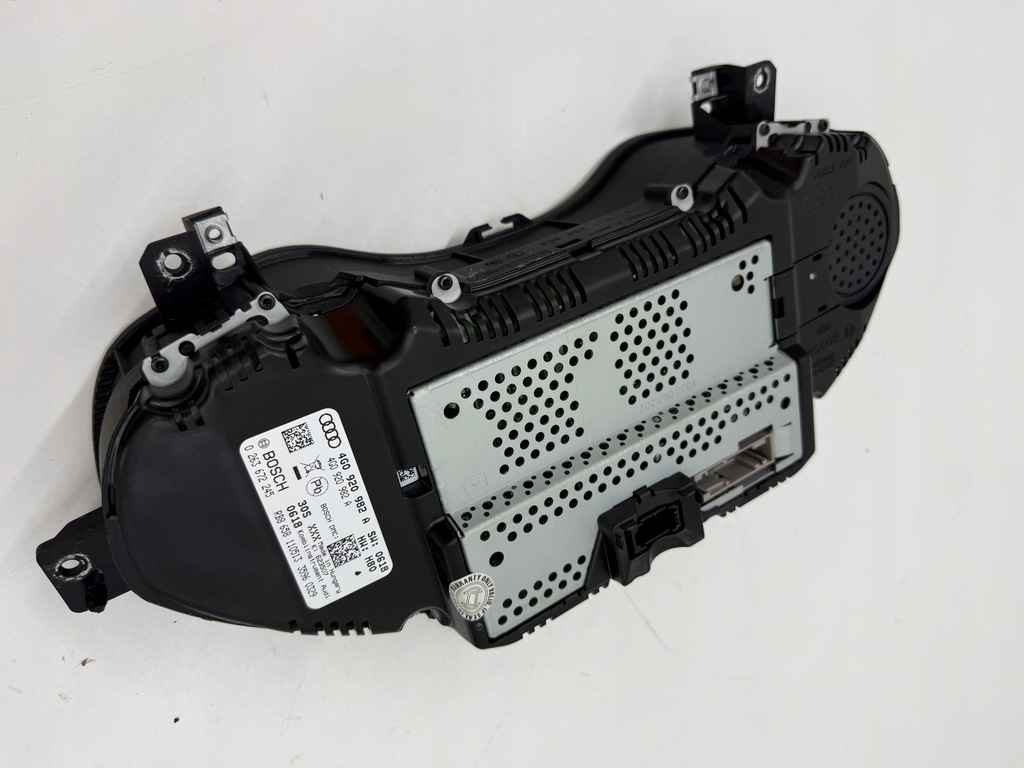 фото №12, Audi s6 c7 счетчик приборы спидометр acc радар ночное видение usa легальный