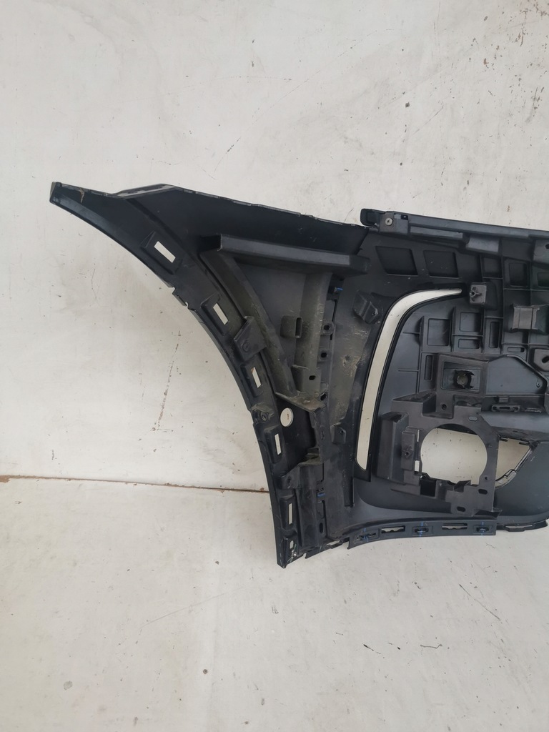 фото №5, Citroen ds7 crossback бампер перед