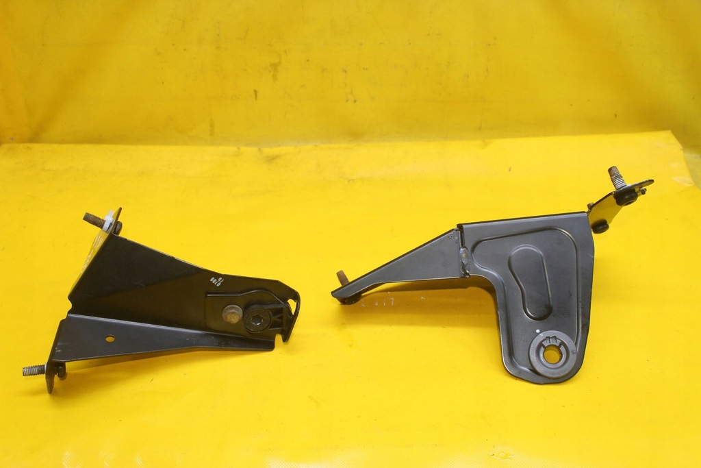 фото №6, Кронштейн кронштейн сиденье правый задняя mk4 isofix kombi