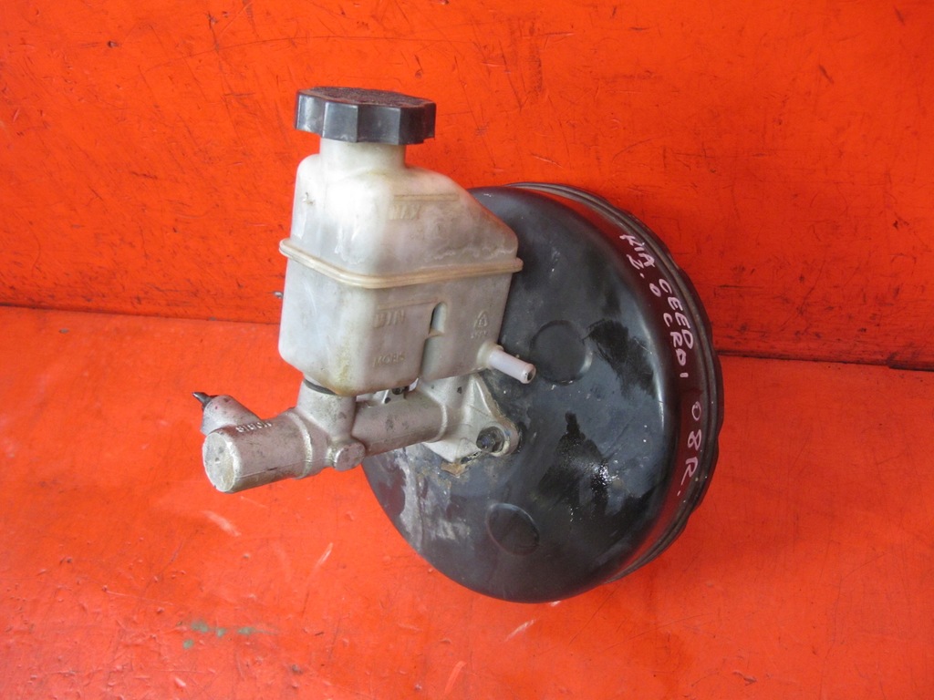 фото №1, Kia ceed i 06- усилитель тормозов тормозные насос 59110-1h000