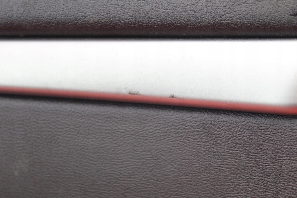 фото №6, Обшивка обшивки дверь кожаный eu alfa romeo 159 kombi 05-11