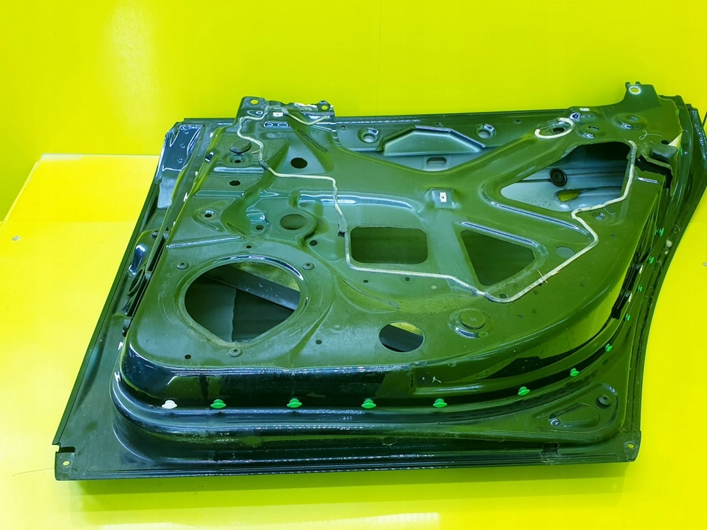 фото №14, Дверь audi a4 b7 правый задняя lz5j sedan kombi