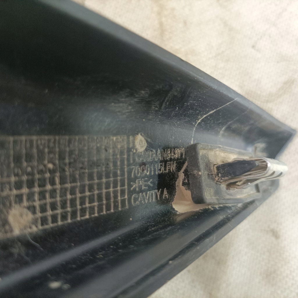 фото №7, Jeep compass 17- кутик двері задня лівий правий usa