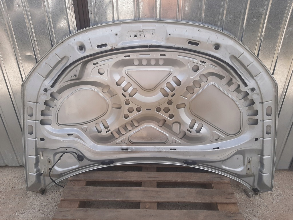 фото №16, Капот кришка двигуна vw eos lata 2005-2010