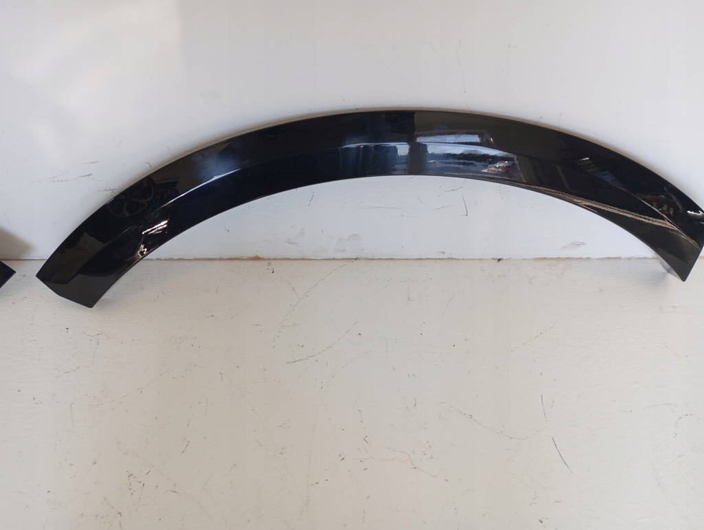 фото №5, Накладка na крыло молдинг audi q8 4m s-line 4m8853817e 4m8853818e