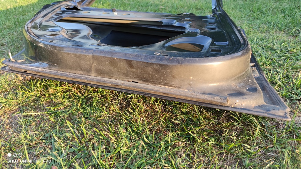 фото №8, Двері лівий задня renault scenic ii nv676