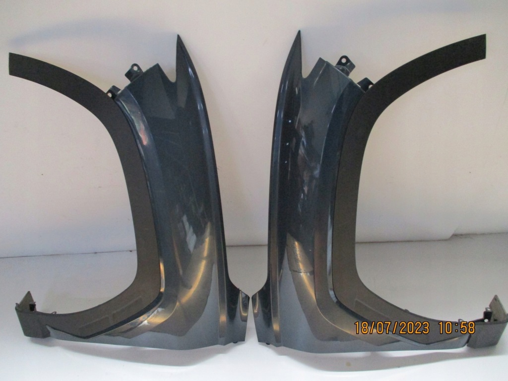 фото №1, Крила крила hyundai tucson iv