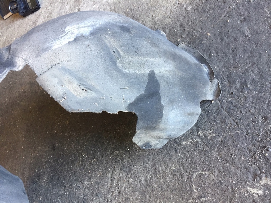 фото №8, Audi a5 8t подкрылок обшивка правое передние 08-11r