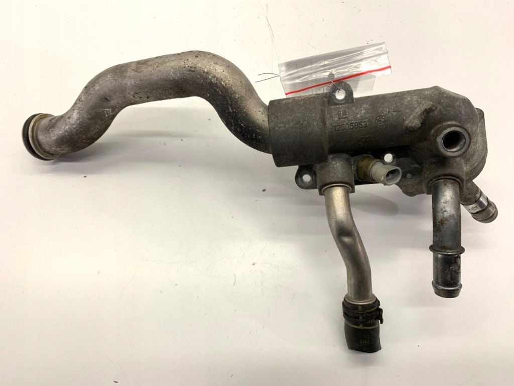 Купить Корпус термостата opel insignia a 12605853