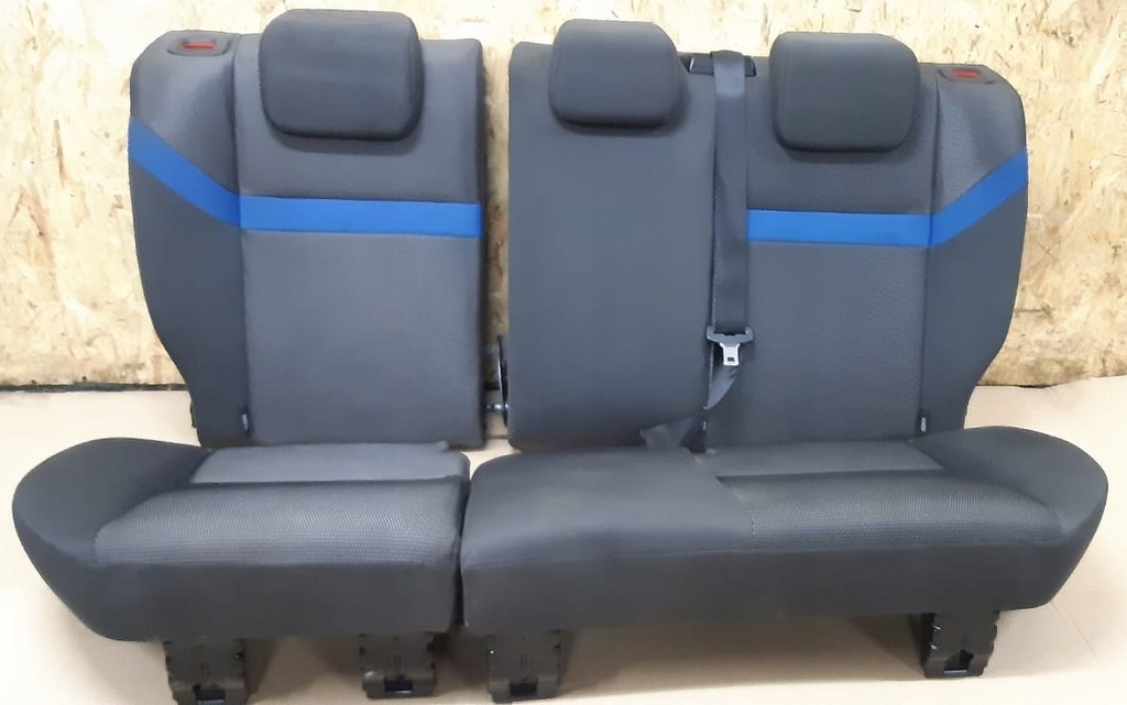 фото №1, Ford kuga mk1 заднє сидіння сидіння спинка задня