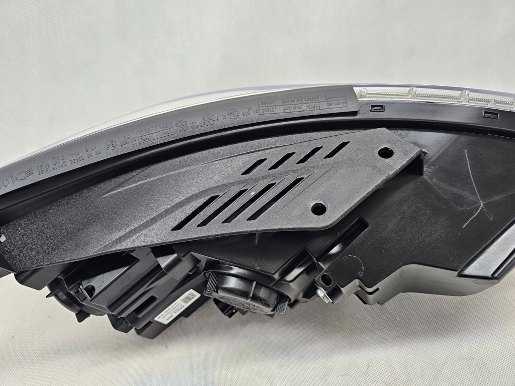 фото №8, Hyundai i30 iii 3 lift 20+ лампа перед левая europa подсветка 92101g4510