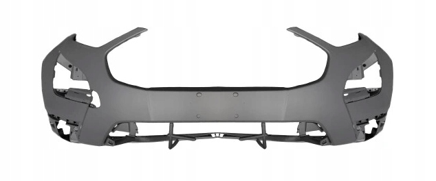 фото №1, Бампер передній ford escort, 10.2017+