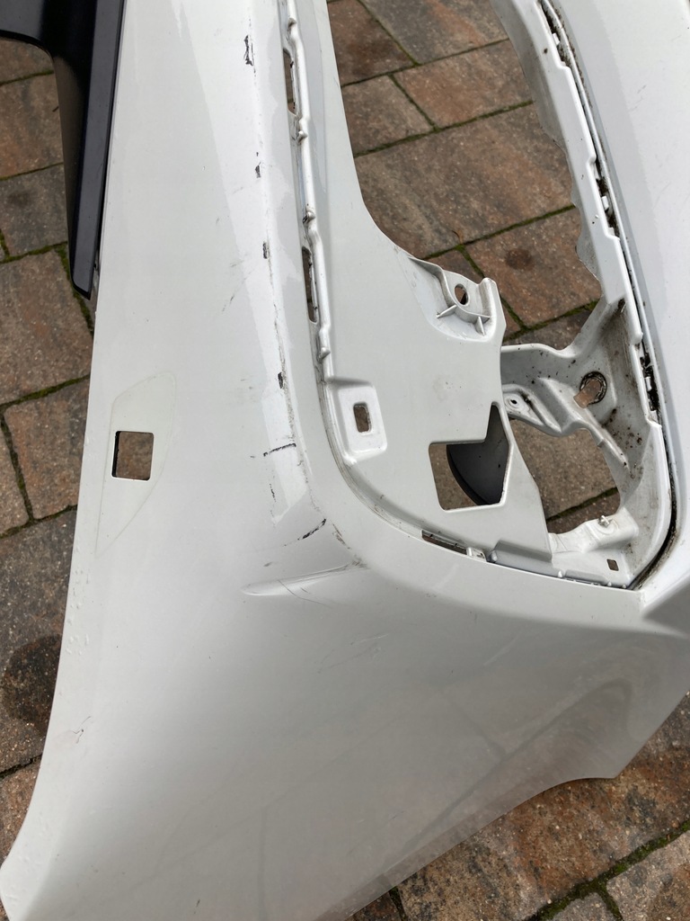 фото №8, Honda civic x 17- бампер перед orgi.