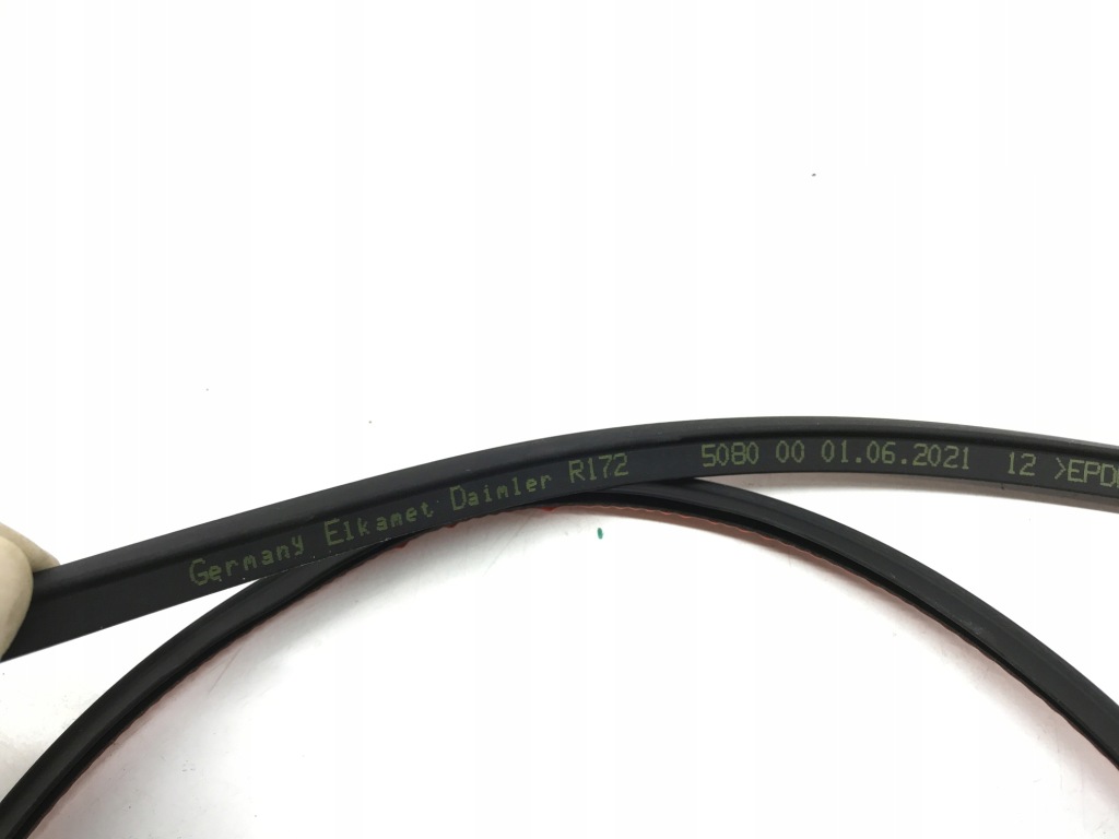 фото №3, Прокладка стекло перед mercedes slk r172 a1726710069