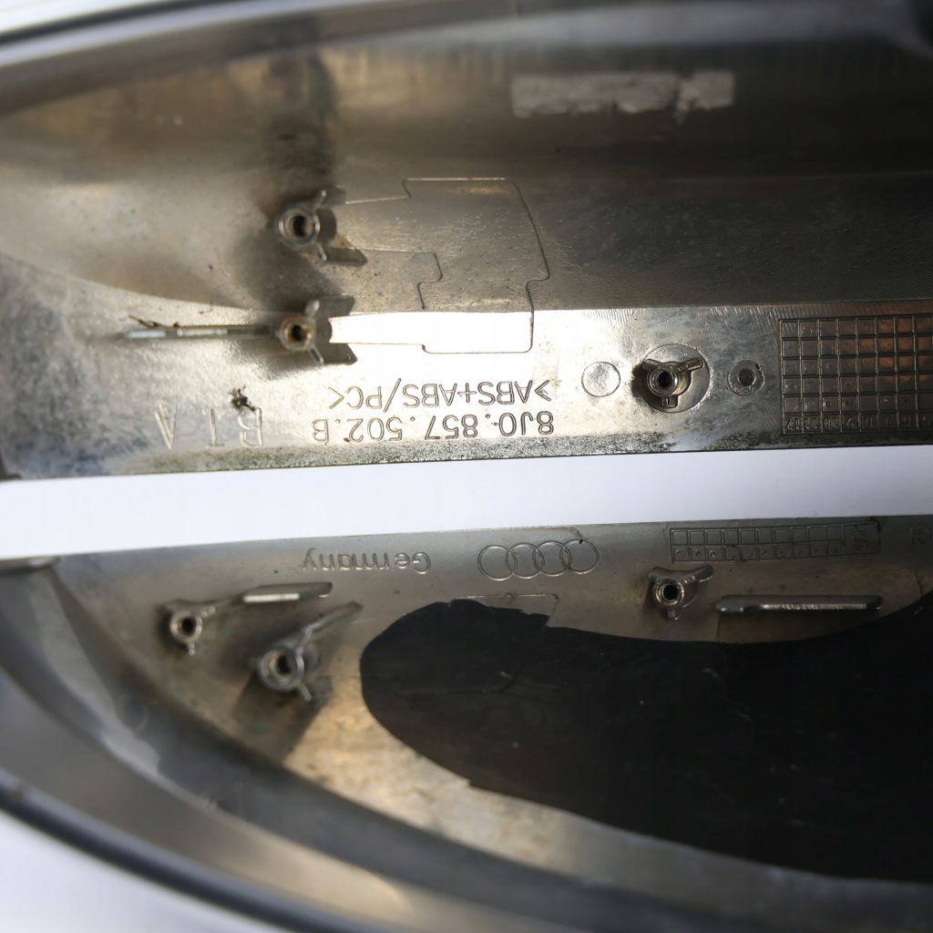 Audi tts mk2 8j корпус зеркало алюминиевая правая 8j0857502b Цена